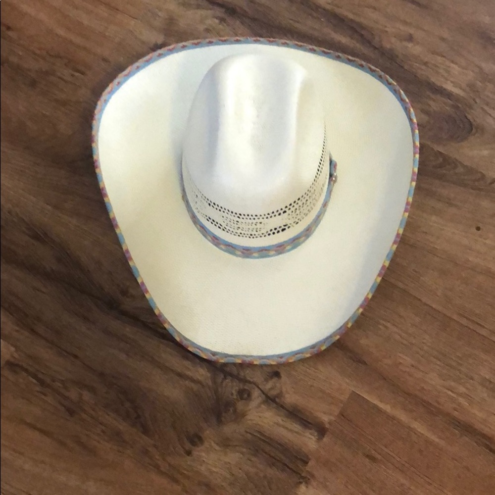 Cowgirl hat